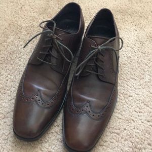 Hugo Boss Men’s Dress Shoe